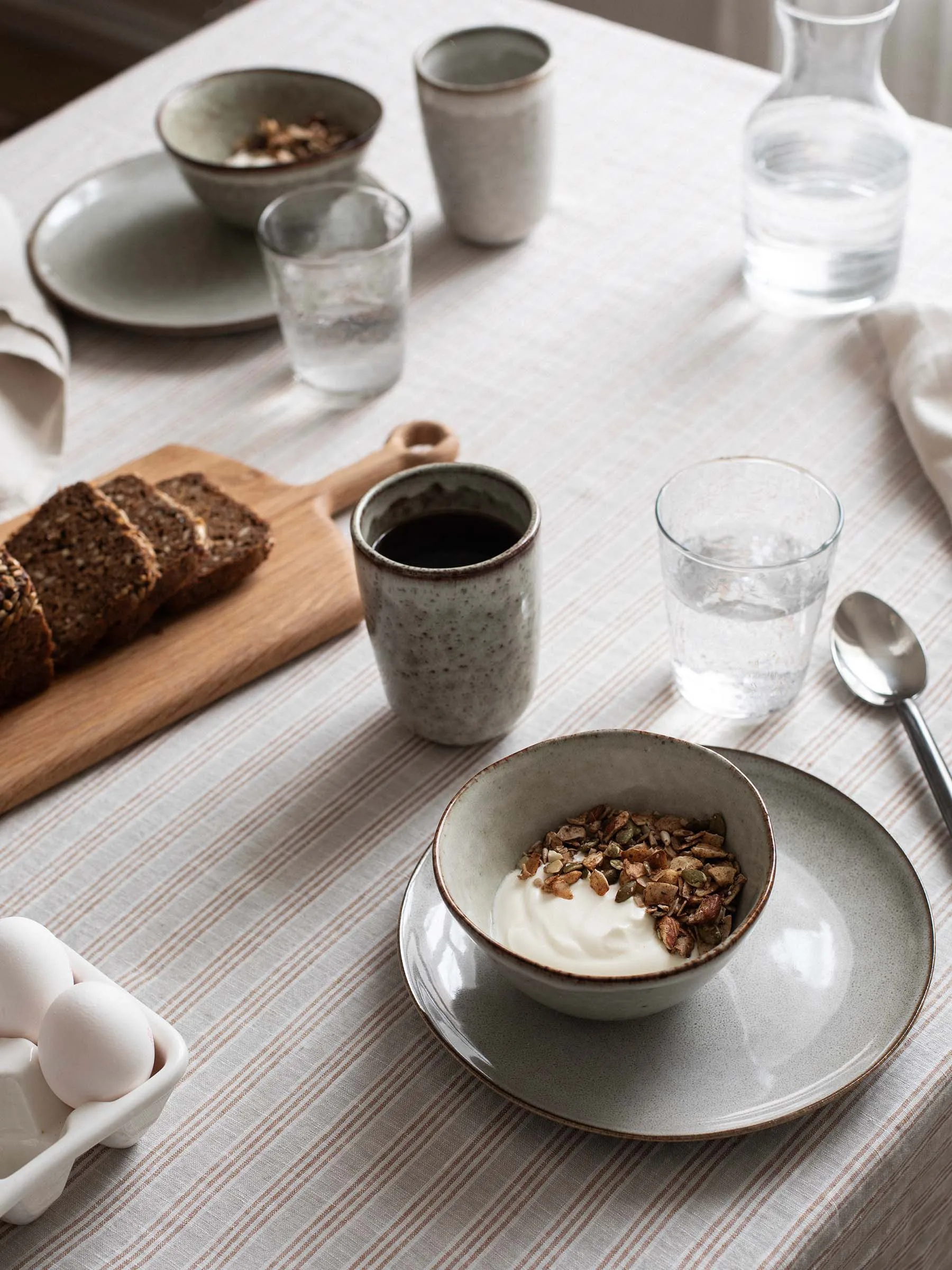 Bol Taranto petit 50 cl, Sand Tell Me More