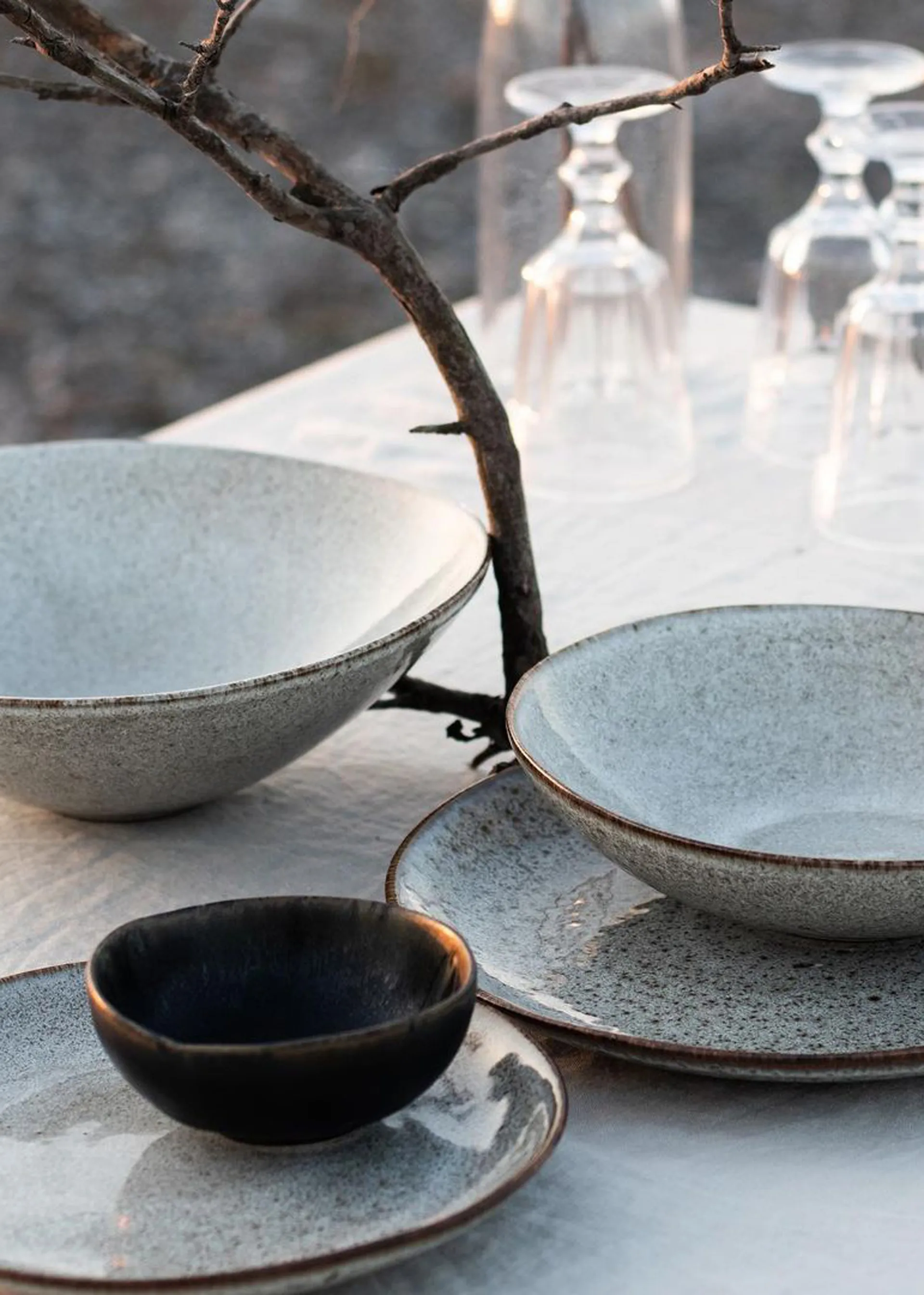 Bol Taranto small Ø27 cm, Sand Tell Me More