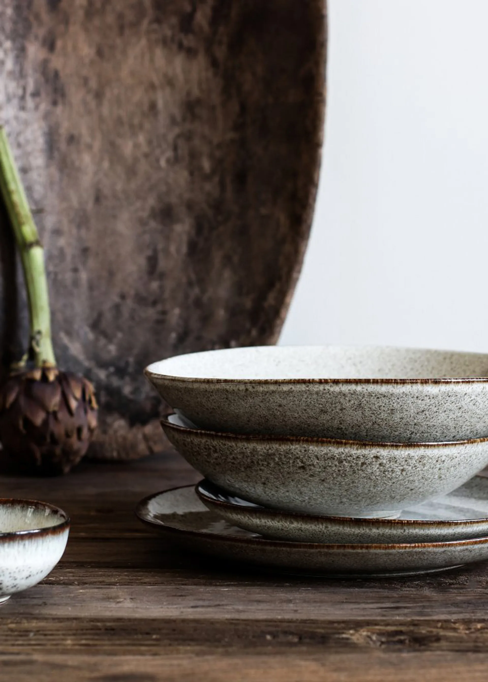 Bol Taranto small Ø27 cm, Sand Tell Me More