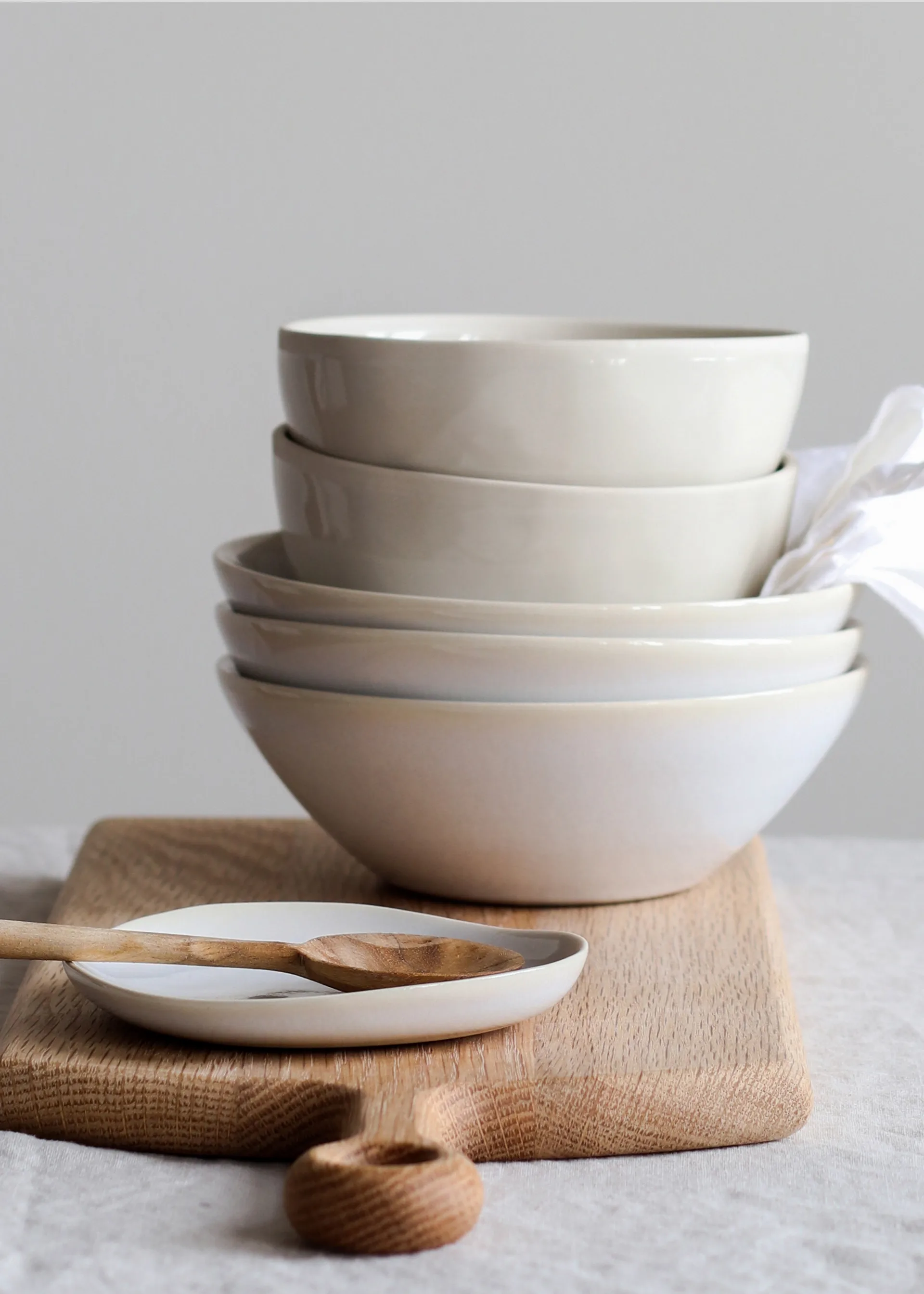 Bol Vince M, Blanc Tell Me More