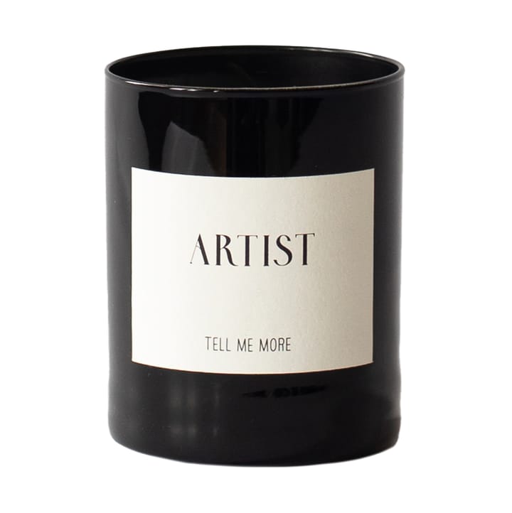 Bougie parfumée Tell Me More 48 h - Artiste - Tell Me More