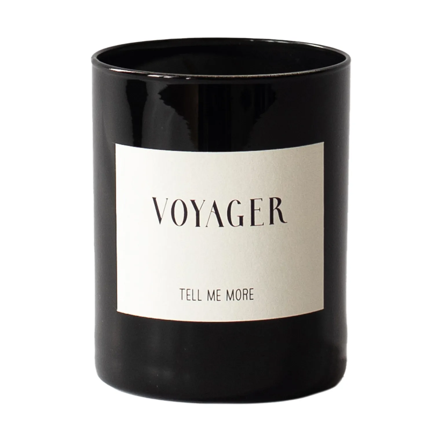 Bougie parfumée Tell Me More 48 h, Voyager Tell Me More