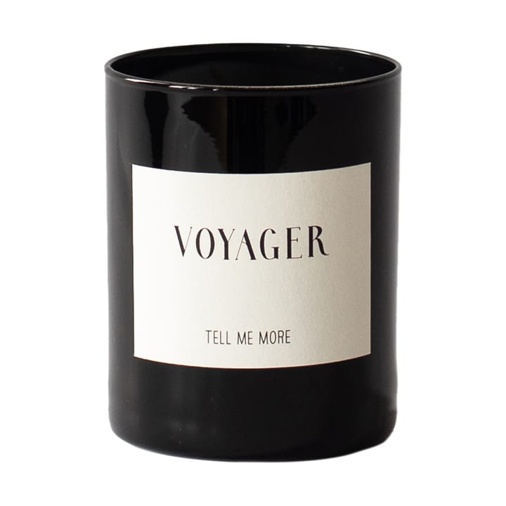 Bougie parfumée Tell Me More 48 h - Voyager - Tell Me More