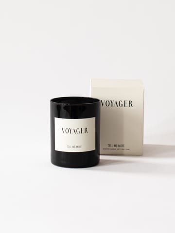 Bougie parfumée Tell Me More 48 h - Voyager - Tell Me More