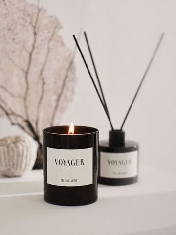 Bougie parfumée Tell Me More 48 h - Voyager - Tell Me More