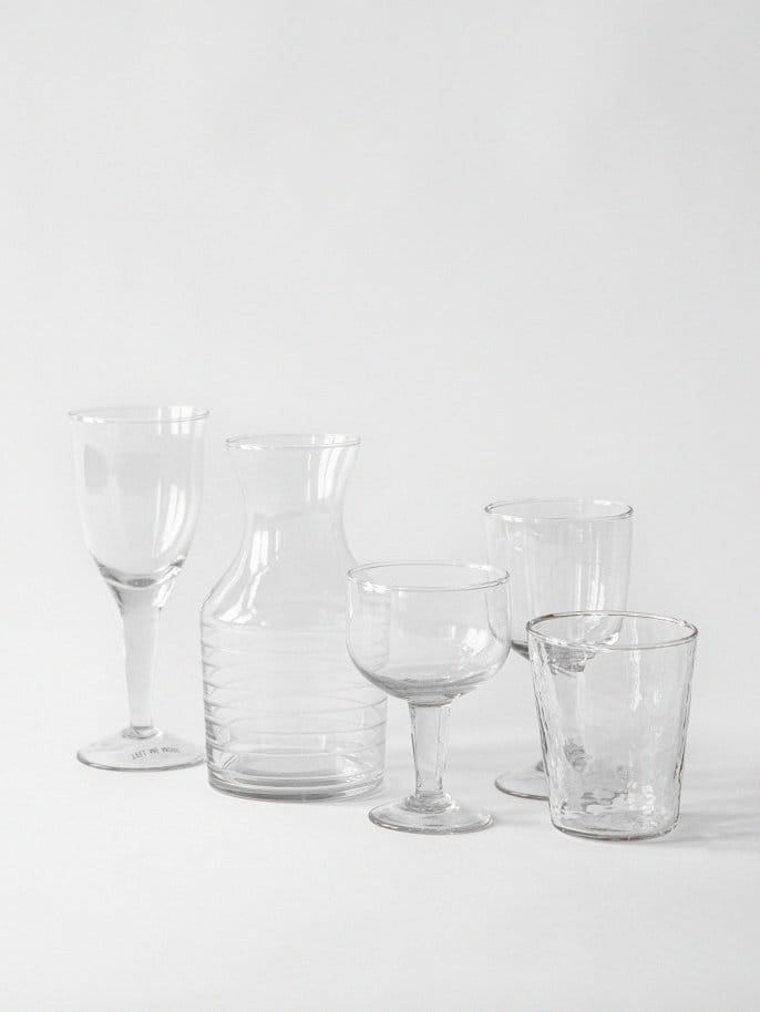 Carafe Solo 0,75 L, Clear Tell Me More