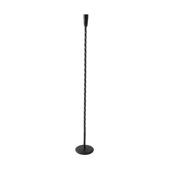 Chandelier sur pied Twist 80 cm - Noir - Tell Me More
