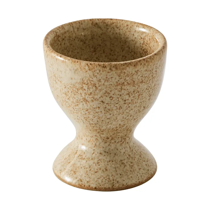 Coquetier Elio - Beige speckled - Tell Me More