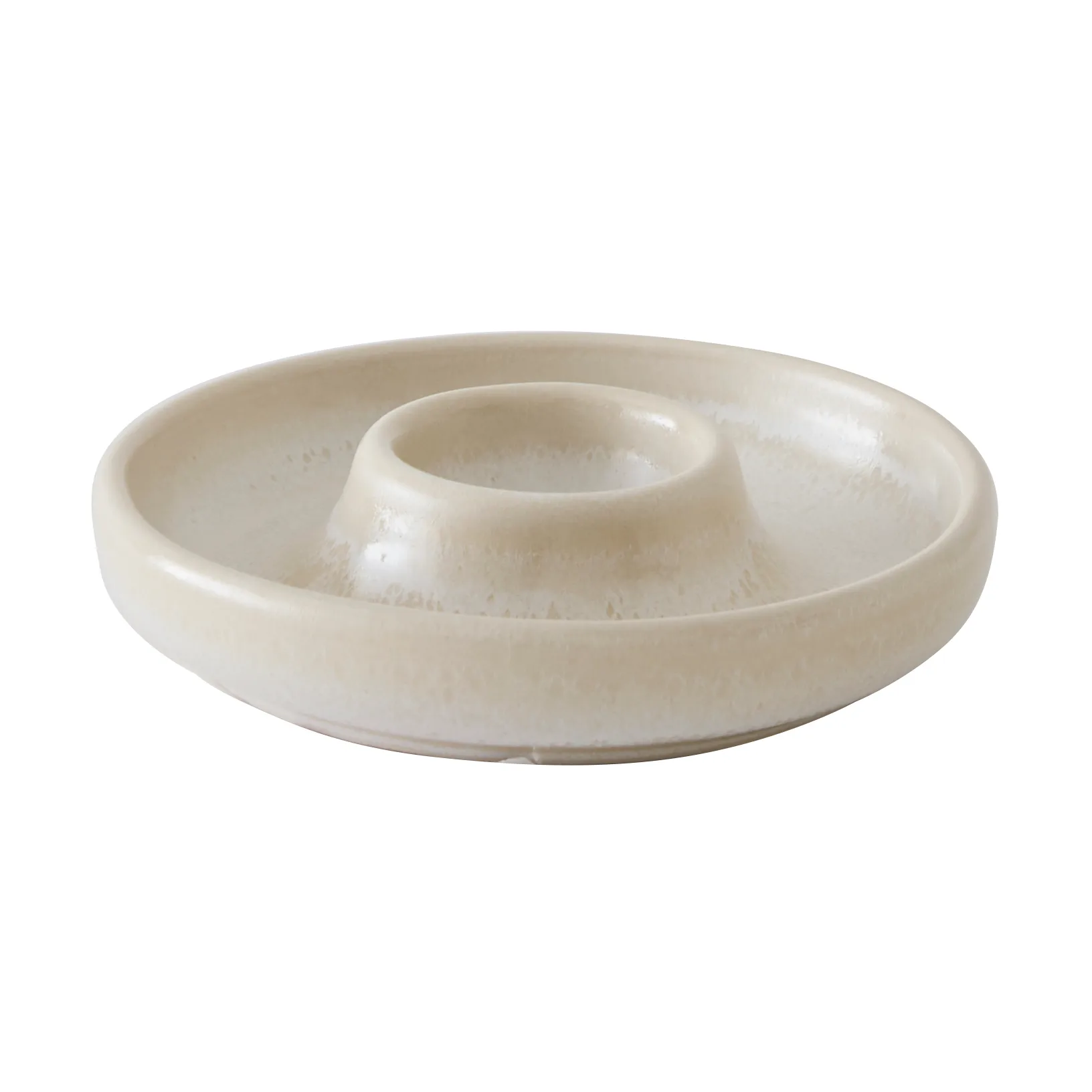 Coquetier Granada Ø12 cm, Crème-beige Tell Me More