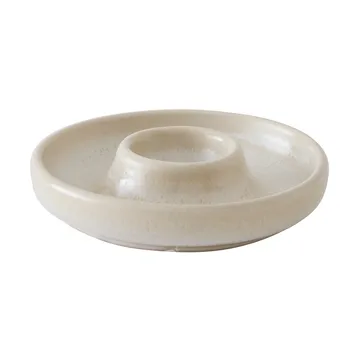 Coquetier Granada Ø12 cm - Crème-beige - Tell Me More