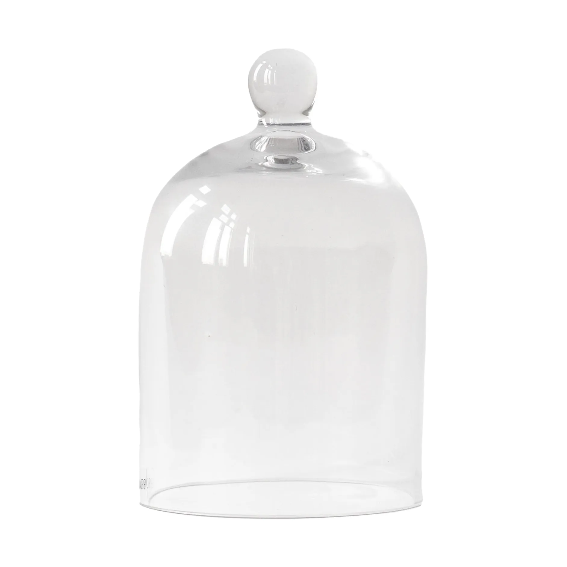 Coupelle en verre Glass dome, Ø12 cm Tell Me More