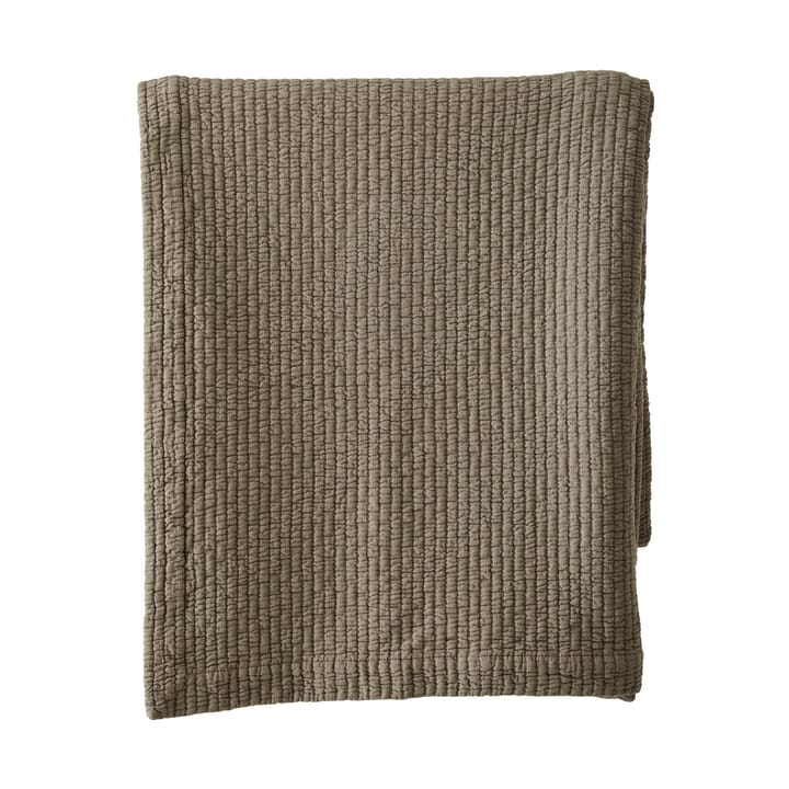 Couvre-lit Brick 180x260 cm - Olive - Tell Me More