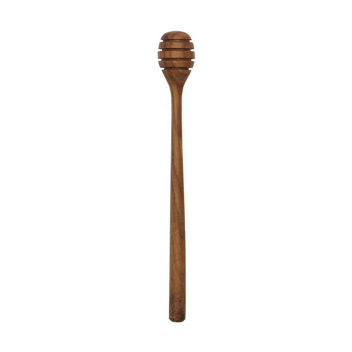 Cuillère à miel Teak - Marron - Tell Me More