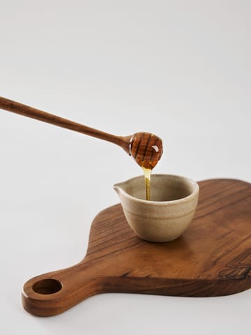 Cuillère à miel Teak - Marron - Tell Me More