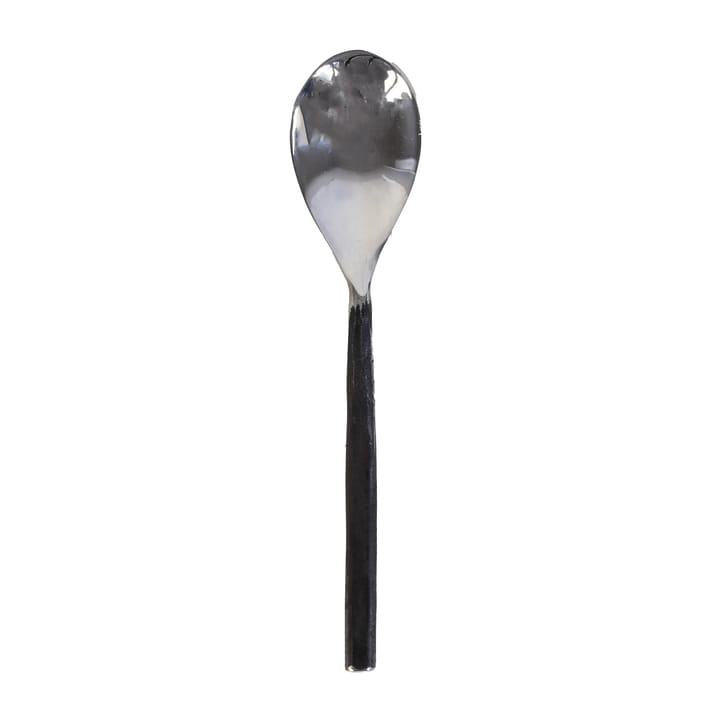 Cuillère à thé Steel - Acier non poli - Tell Me More