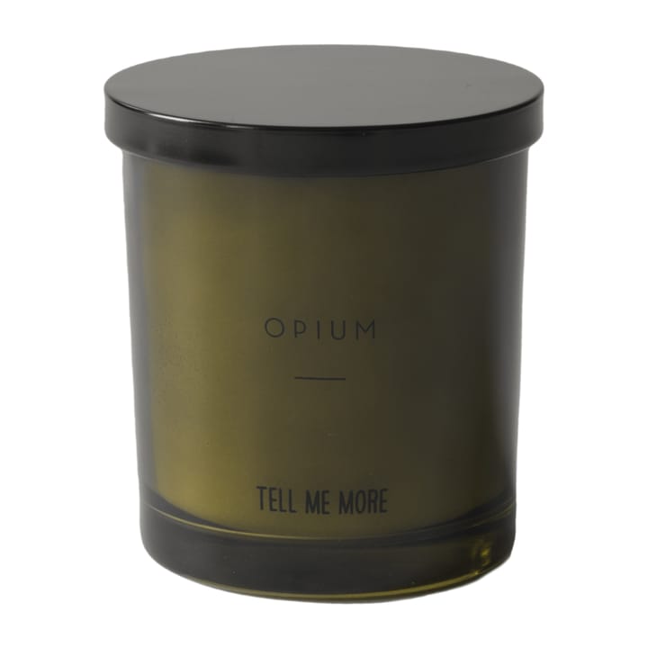 Diffuseur Noir 50 heures - Opium - Tell Me More