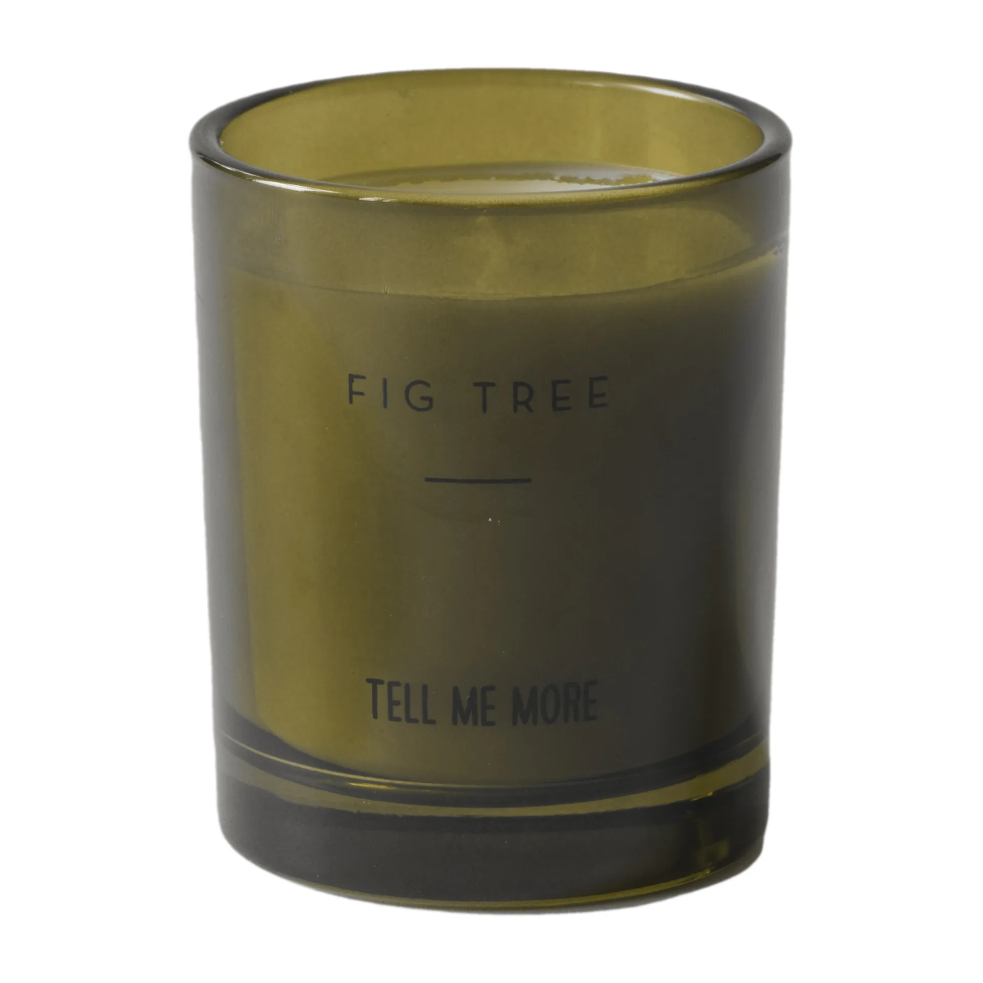 Diffuseur Noir S 25 heures, Figuier Tell Me More