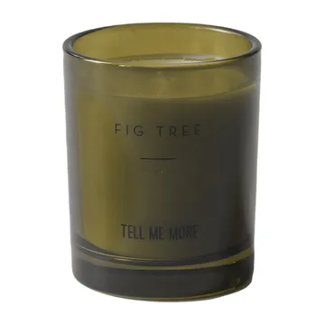 Diffuseur Noir S 25 heures - Figuier - Tell Me More
