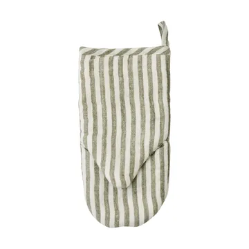 Gant de cuisine Leon 15x30 cm - Herbe de mer - Tell Me More