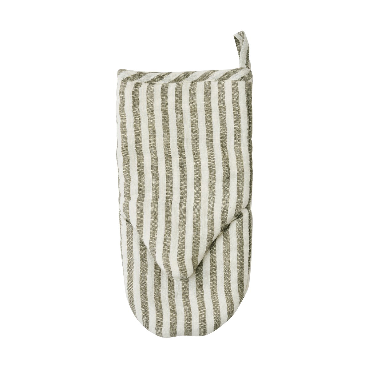 Tell Me More Gant de cuisine Leon 15x30 cm Herbe de mer