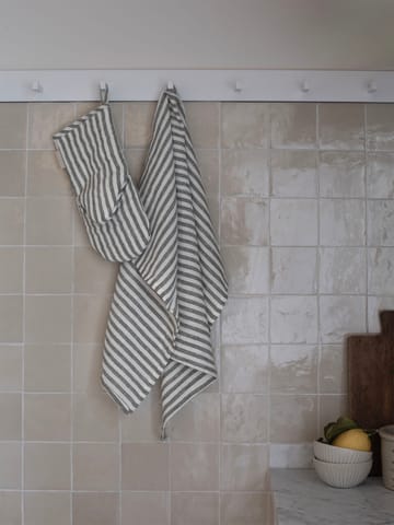 Gant de cuisine Leon 15x30 cm - Herbe de mer - Tell Me More