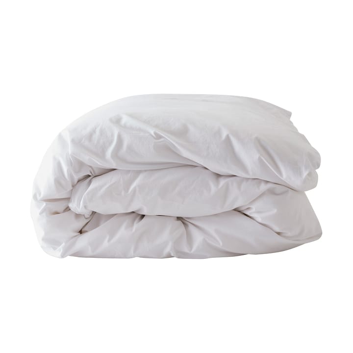 Housse de couette Tell Me More en coton - Blanc, 220x220 cm - Tell Me More