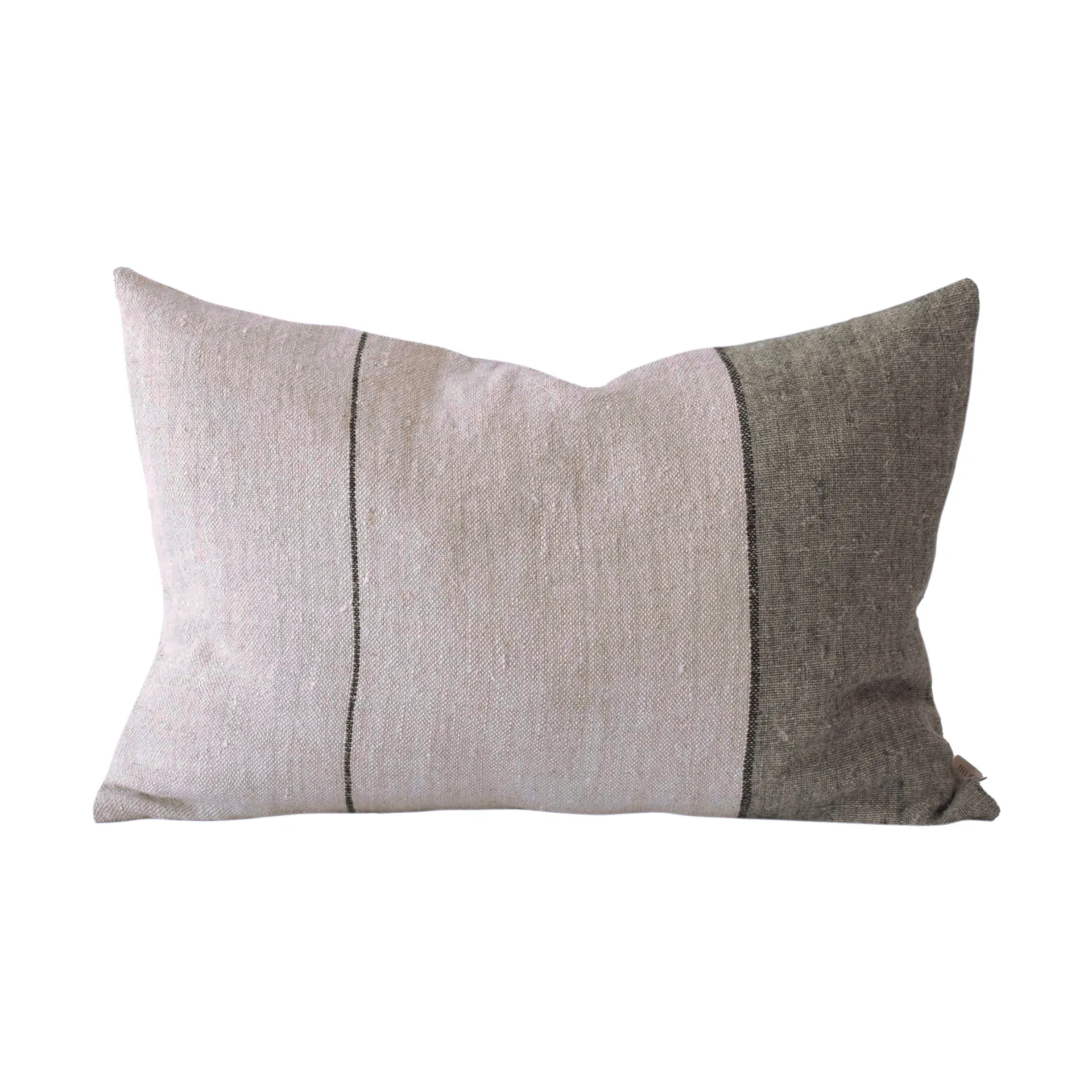 Housse de coussin Adrian 40x60 cm, Herbier marin Tell Me More