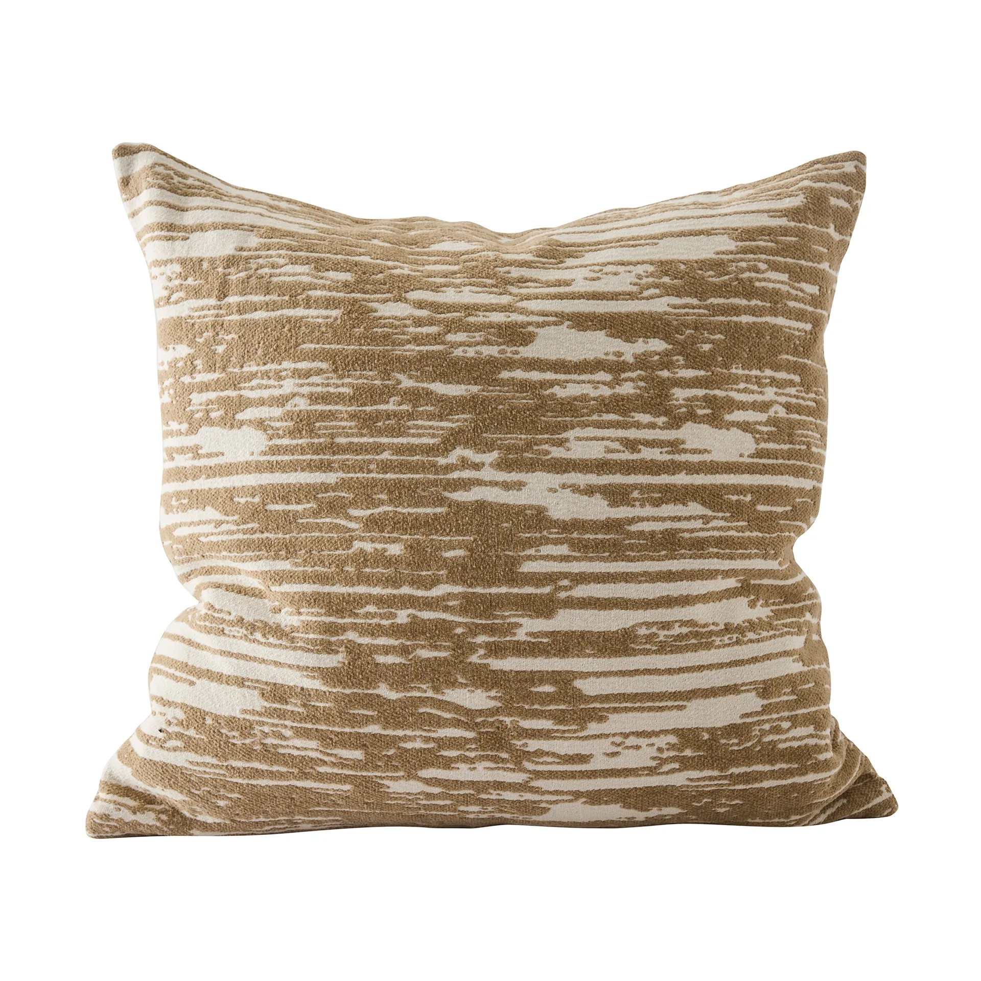Housse de coussin Celine 50x50 cm, Beige Tell Me More