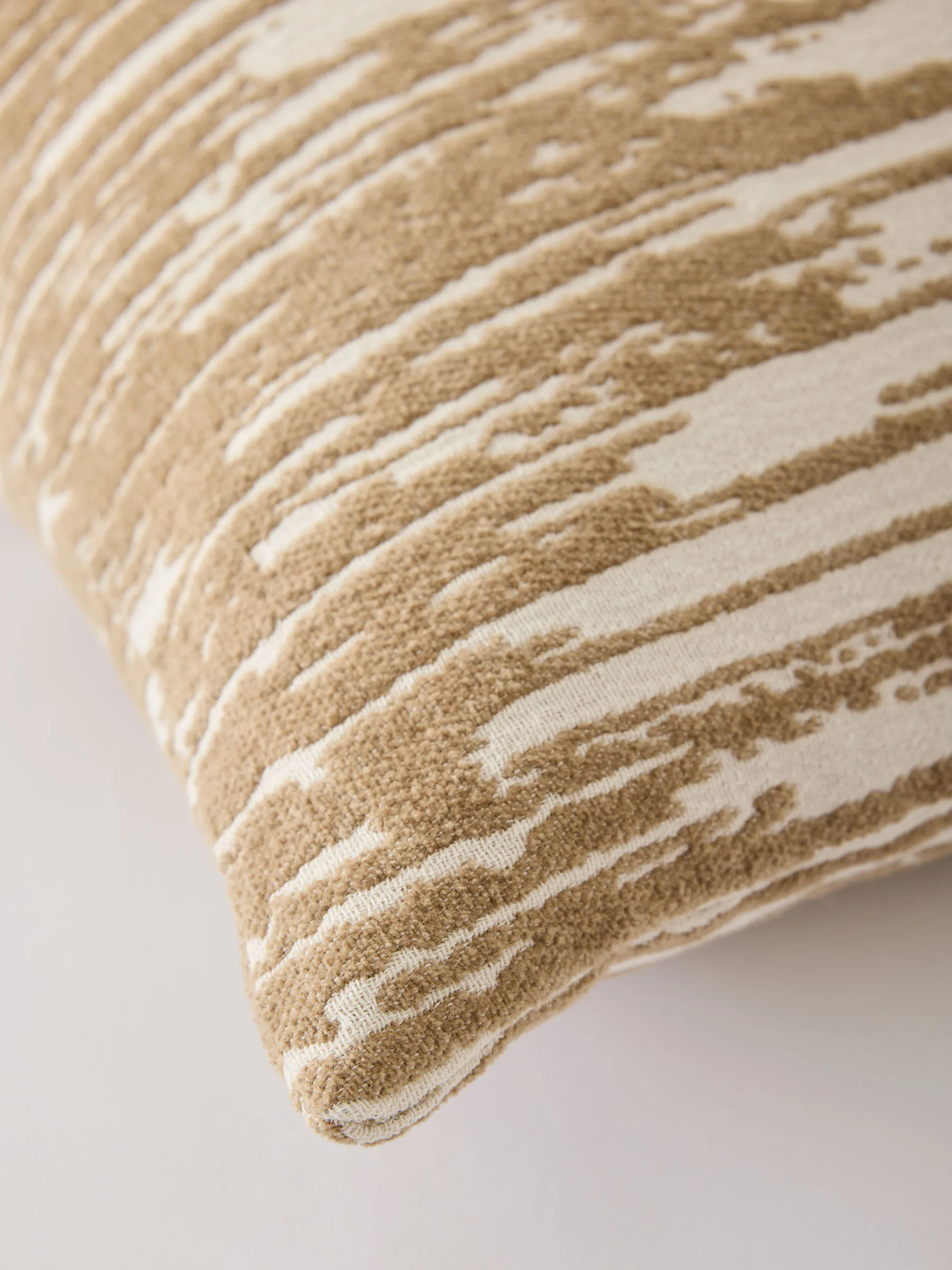 Housse de coussin Celine 50x50 cm, Beige Tell Me More