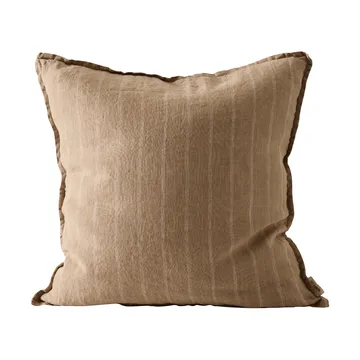 Housse de coussin Dalia - Warm yellow, 50x50 cm - Tell Me More