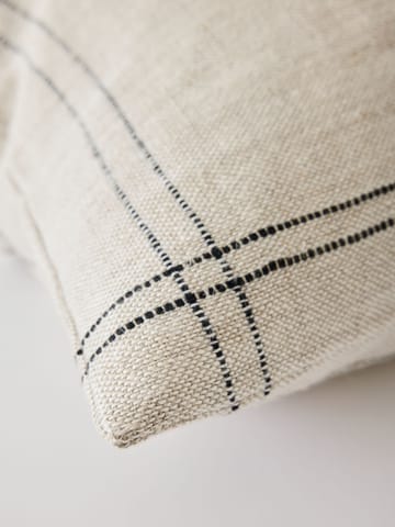 Housse de coussin Elton 50x50 cm - Beige - Tell Me More