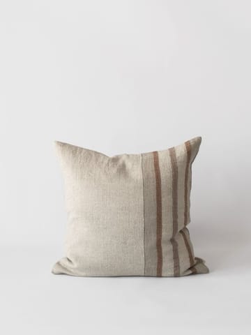 Housse de coussin Emilio 50x50 cm - Bronzé - Tell Me More