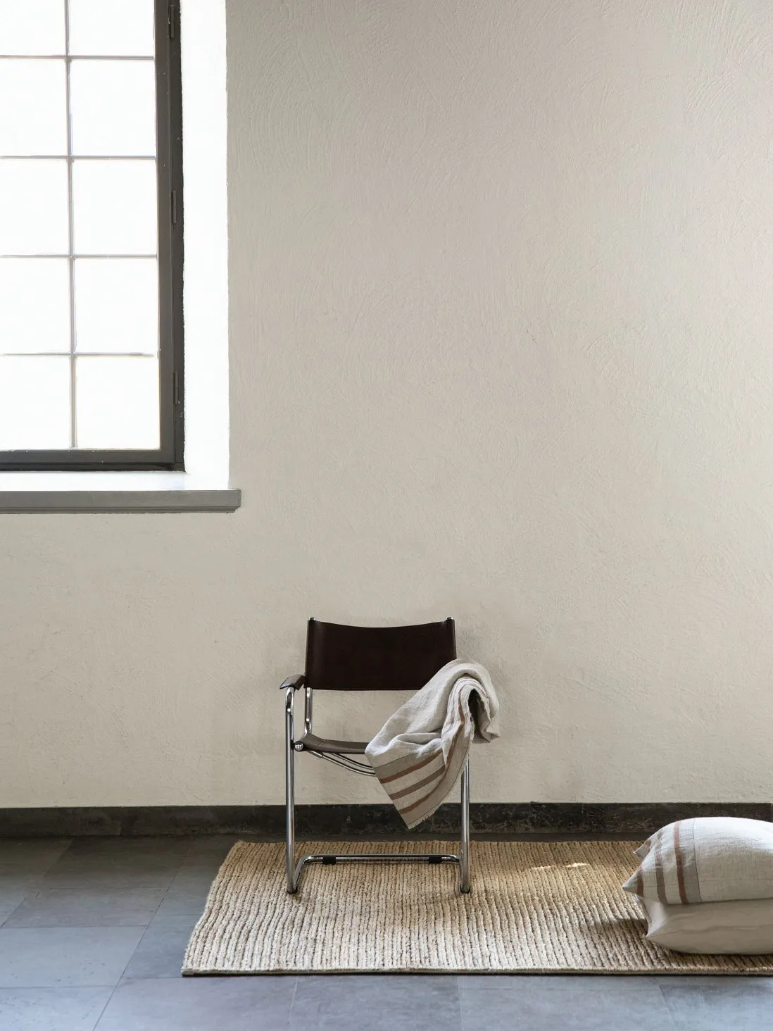 Housse de coussin Emilio 50x50 cm, Bronzé Tell Me More