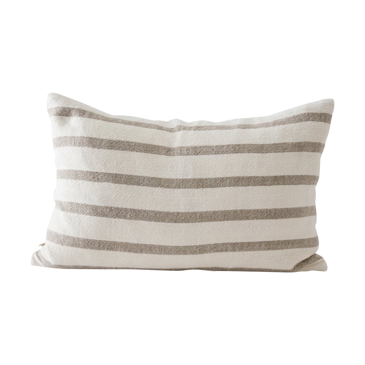 Tell Me More Housse de coussin Gaston 40x60 cm Naturel