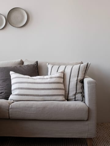 Housse de coussin Gaston 40x60 cm - Naturel - Tell Me More