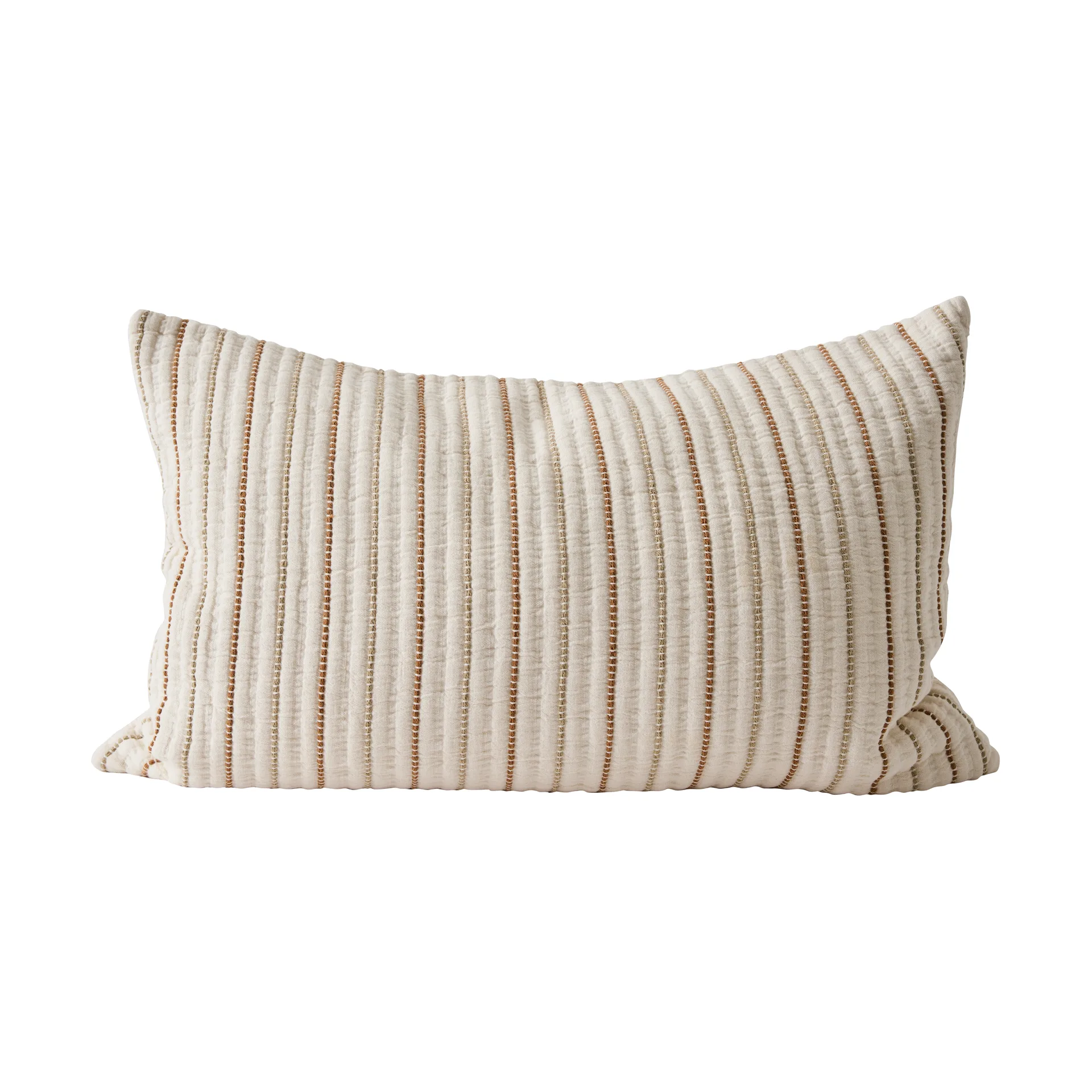 Housse de coussin Lola 40x60 cm, Off-white Tell Me More