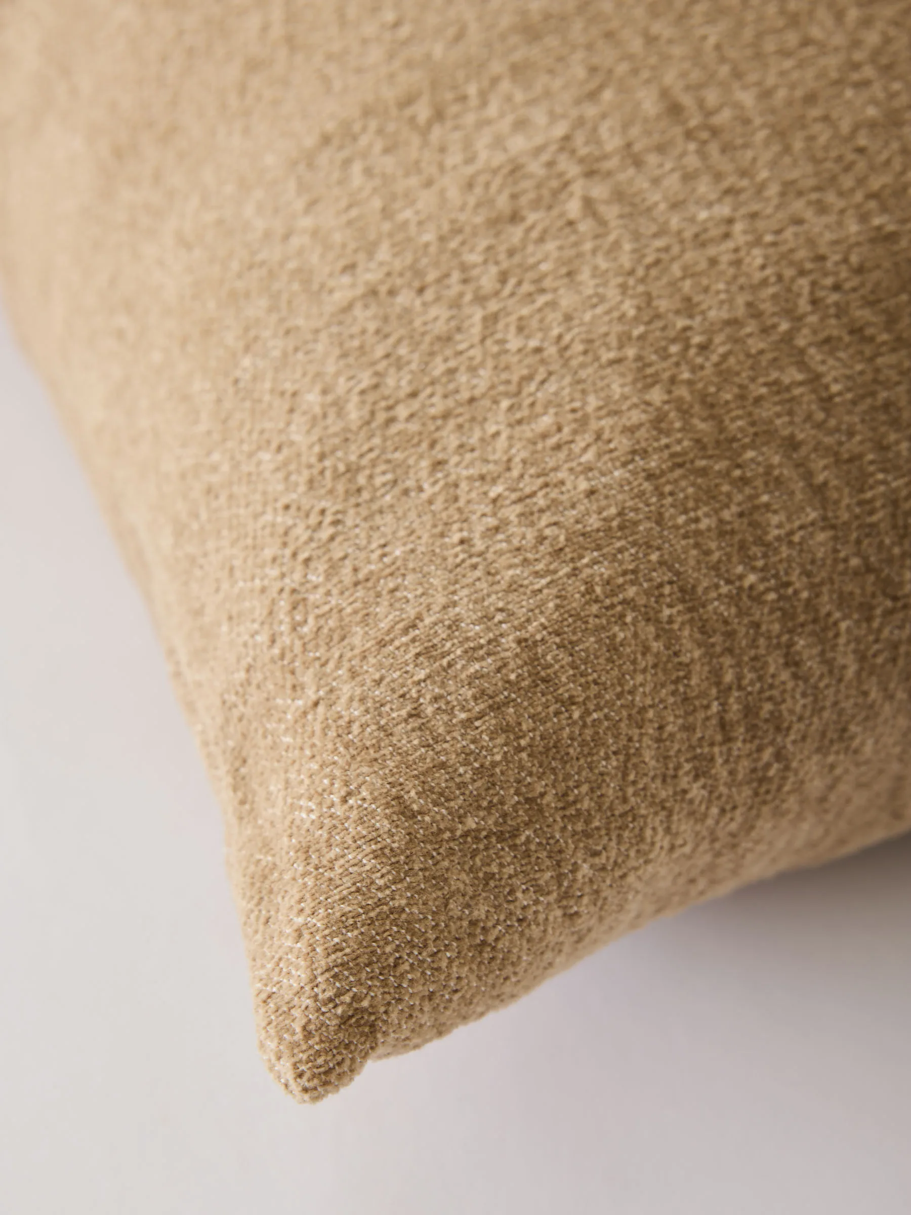 Housse de coussin Matteo 50x50 cm, Beige Tell Me More