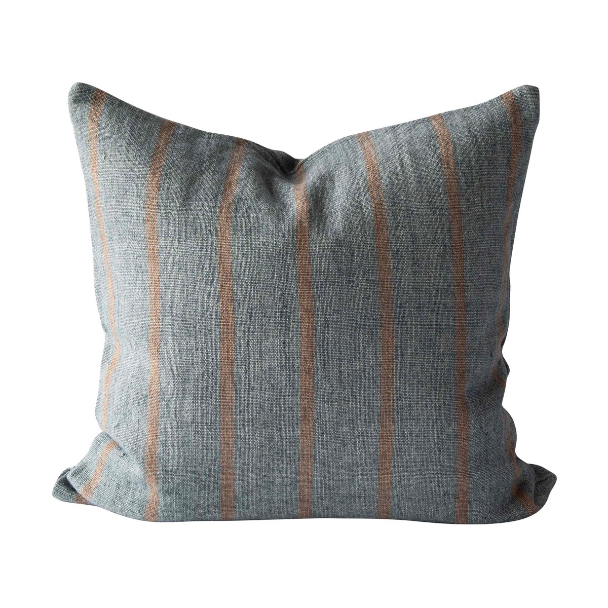 Tell Me More Housse de coussin Melvin 50x50 cm Beige Stripe