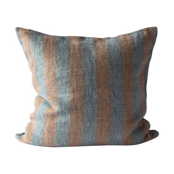 Housse de coussin Pascal 50x50 cm - Beige Stripe - Tell Me More