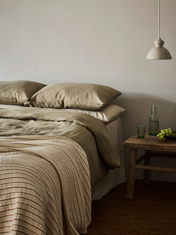 Housse de lit Lola 140x200 cm, Off-white Tell Me More