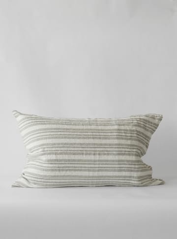 Housse de taie d'oreiller Siena 60x90 cm - Crème - Tell Me More