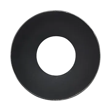 Manchon pour bougie Tell Me More Ø5 cm - Noir - Tell Me More