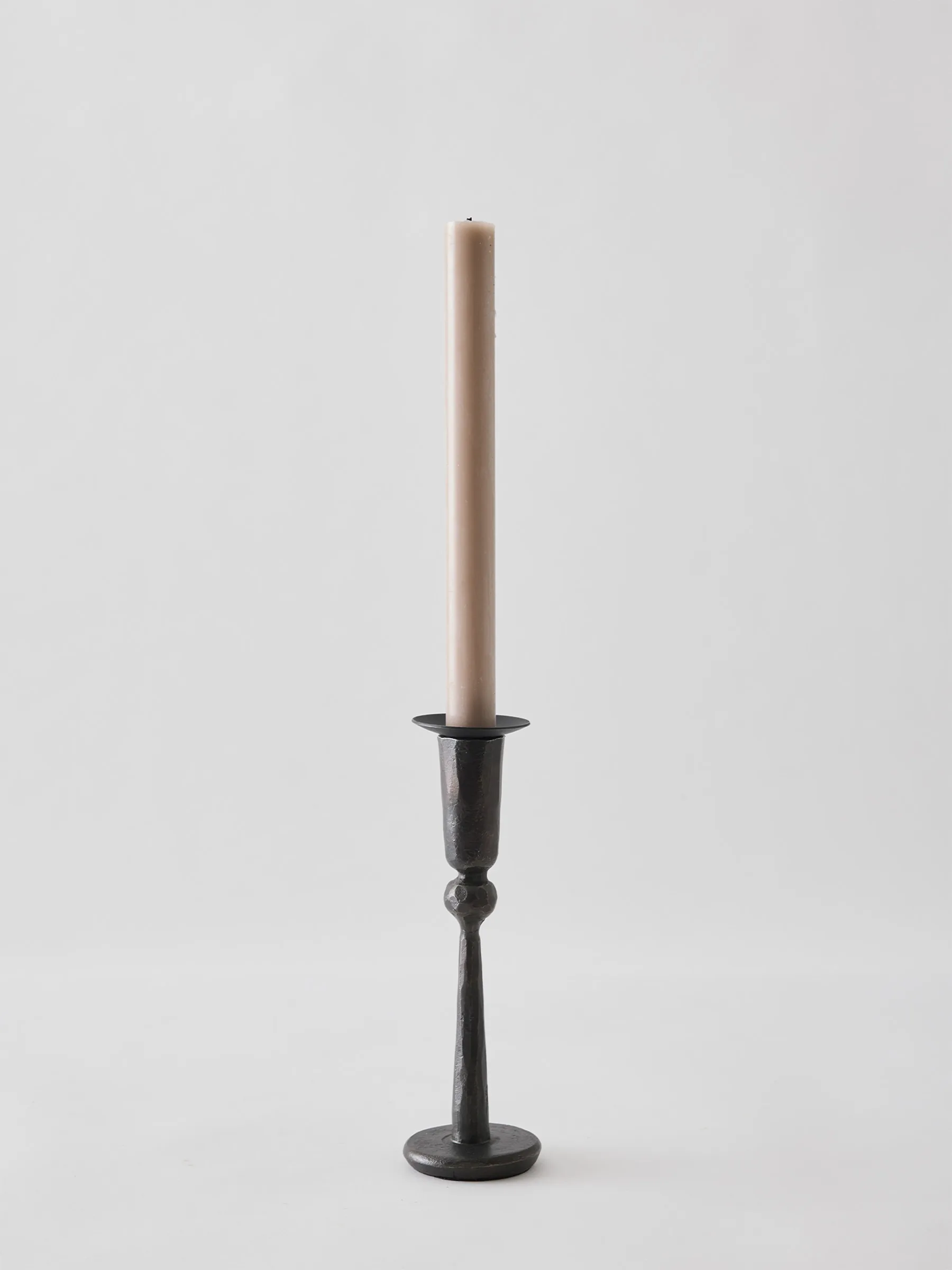 Manchon pour bougie Tell Me More Ø5 cm, Noir Tell Me More