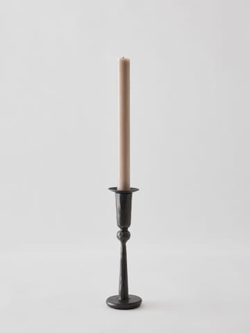 Manchon pour bougie Tell Me More Ø5 cm - Noir - Tell Me More
