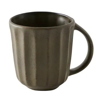 Mug Elba - Green brown, 35 cl - Tell Me More
