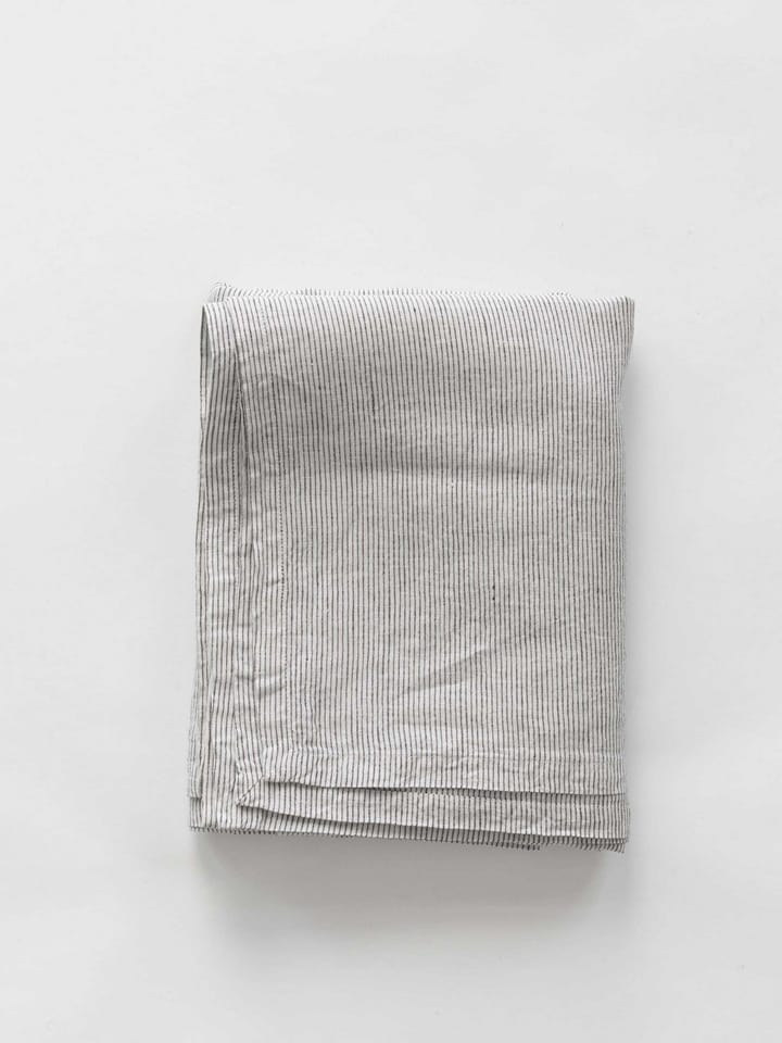 Nappe en lin 160x330 cm, Vert forêt Tell Me More