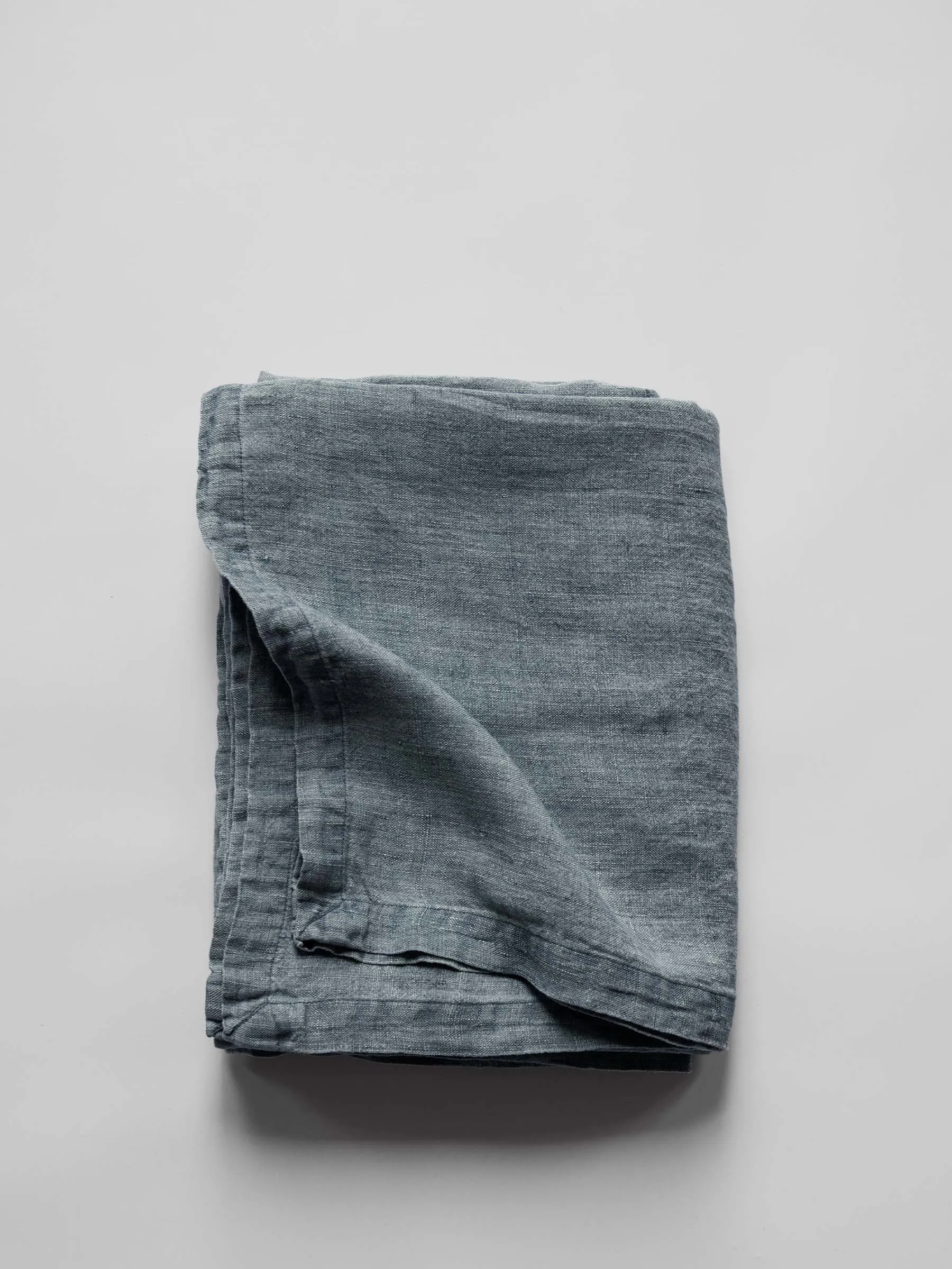 Nappe en lin Marion 145x270 cm, Ocean Tell Me More