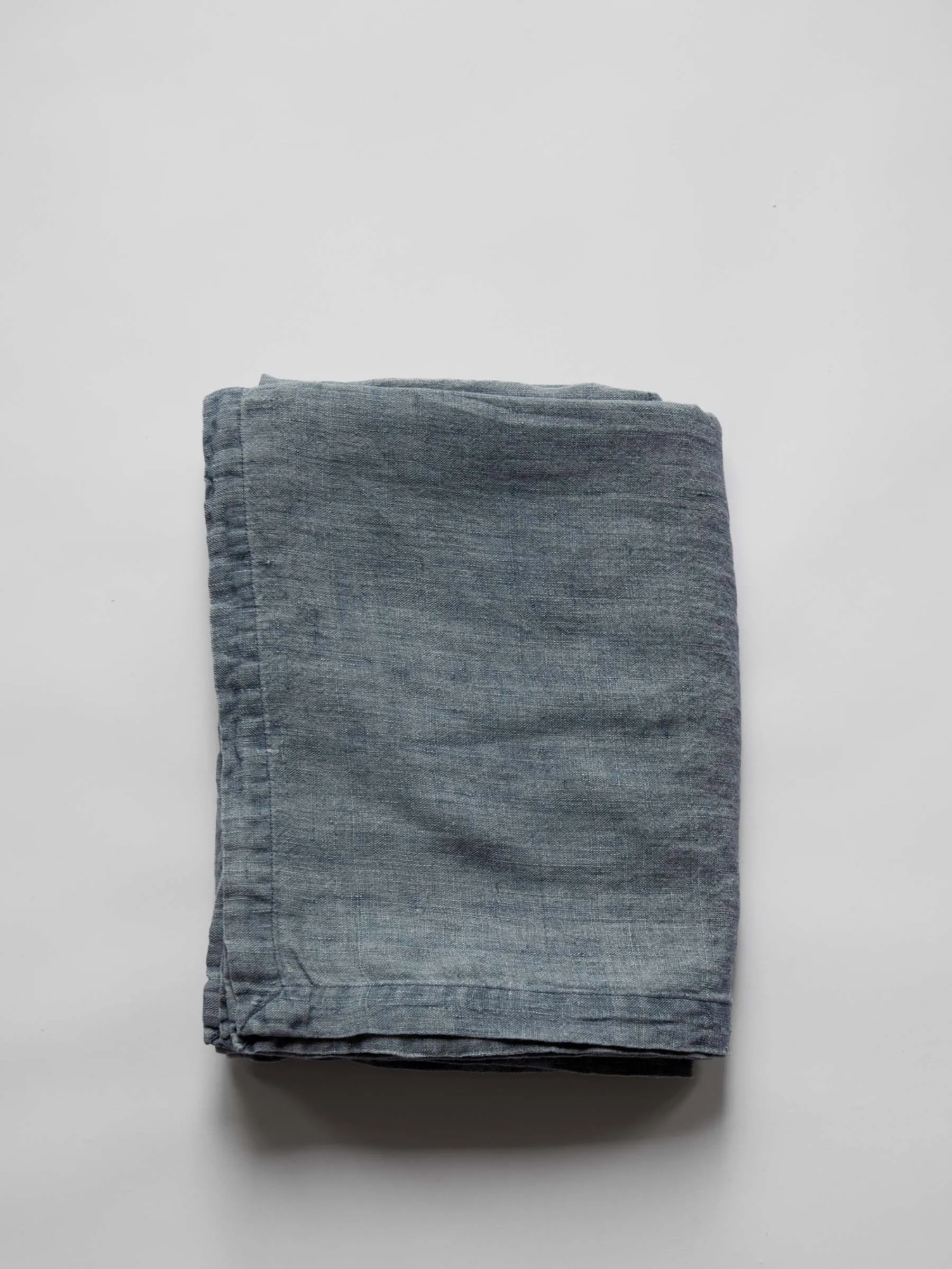 Nappe en lin Marion 145x270 cm, Ocean Tell Me More