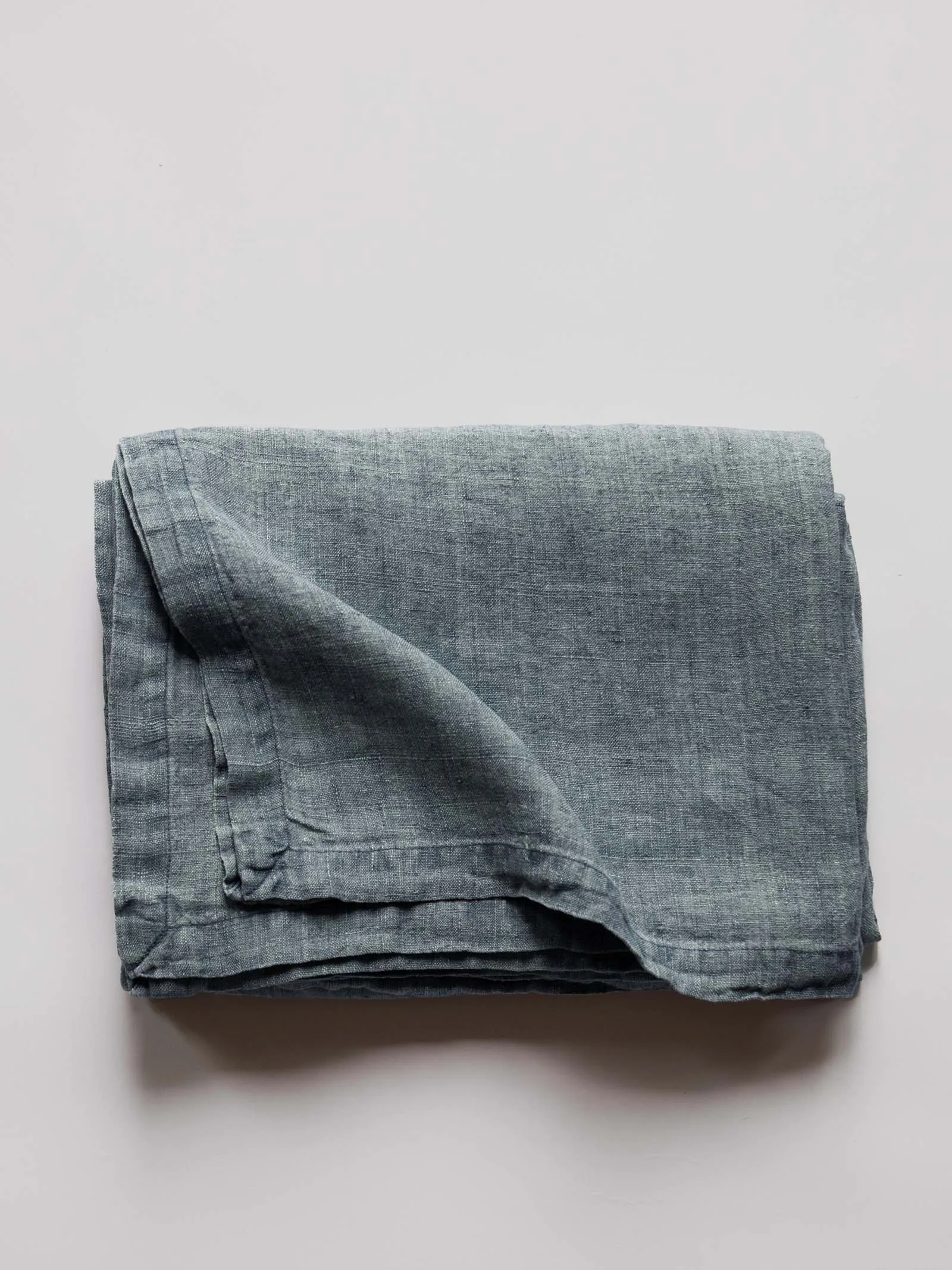 Nappe en lin Marion 145x330 cm, Ocean Tell Me More