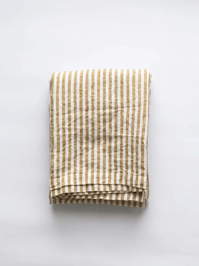 Nappe Leon 145x270 cm, Épice Tell Me More